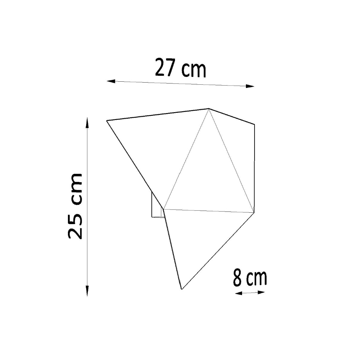 Wall Sconce Model Asterion photo 7 | Luxarmonie