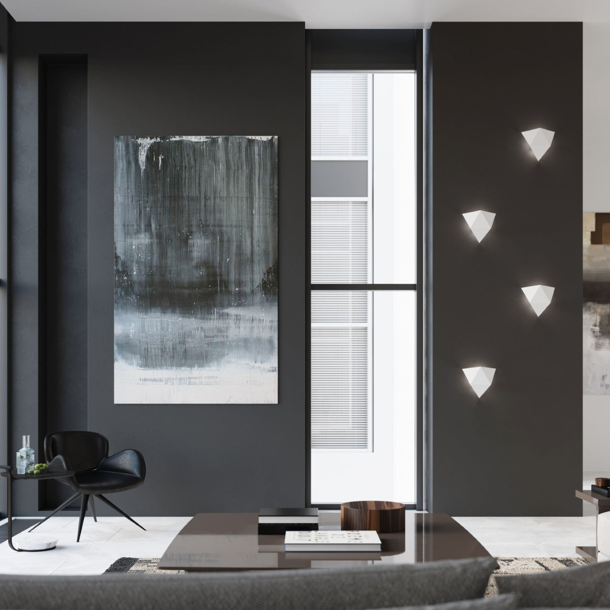 Wall Sconce Model Asterion photo 10 | Luxarmonie