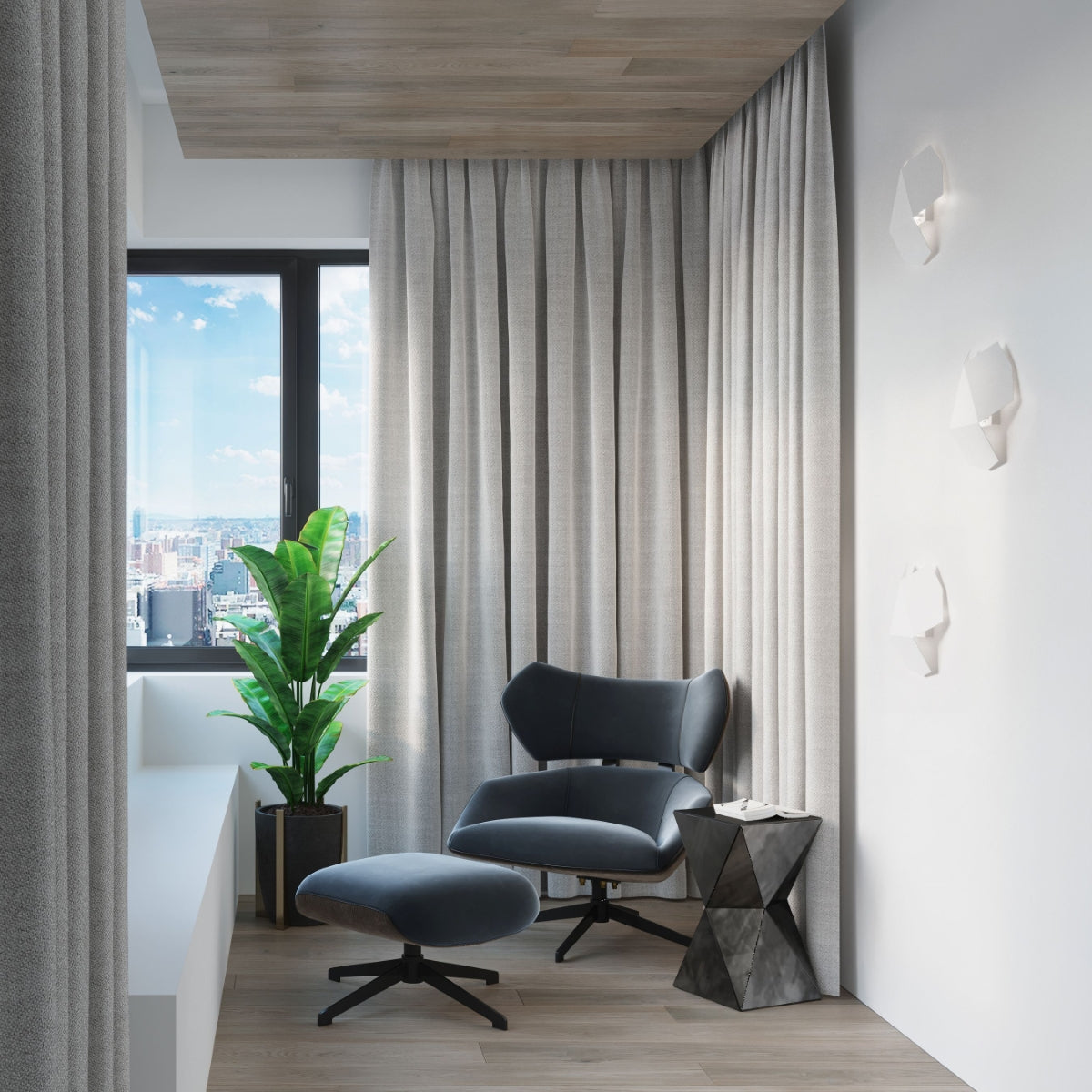 Applique murale Modèle Erythrae photo 10 | Luxarmonie