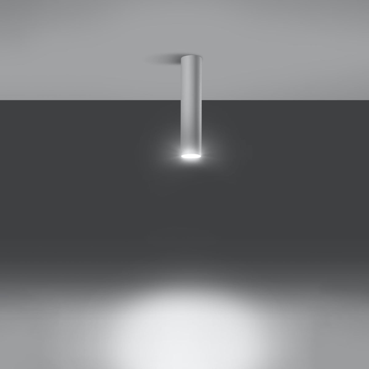 Ceiling Light Model Arkanis detail view | Luxarmonie
