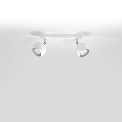 Ceiling Light Model Asterion detail view | Luxarmonie