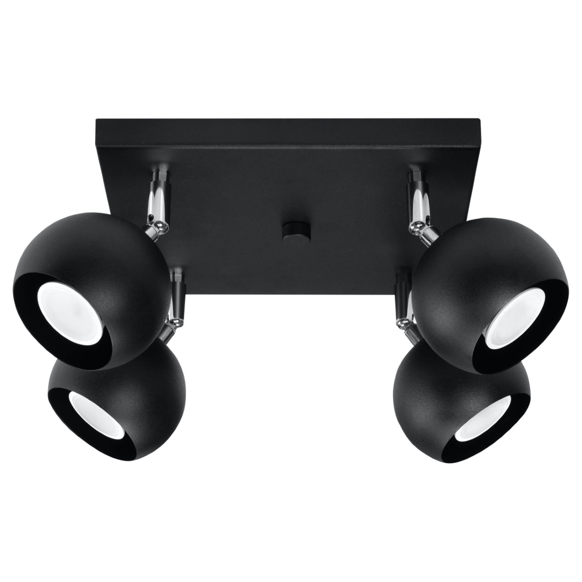 Ceiling Light Model Noctarys ambiance view | Luxarmonie