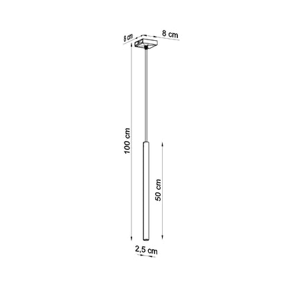 Pendant Light model Aerelis photo 4 | Luxarmonie