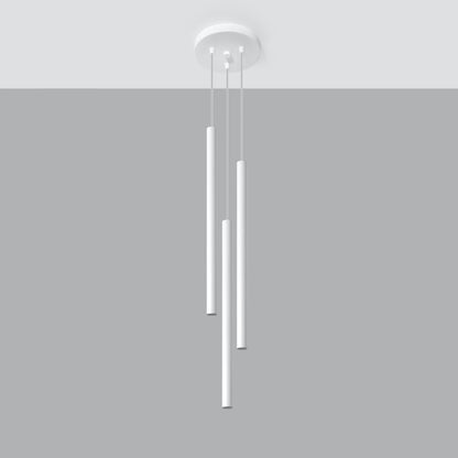 Pendant Light Model Elkaris detail view | Luxarmonie