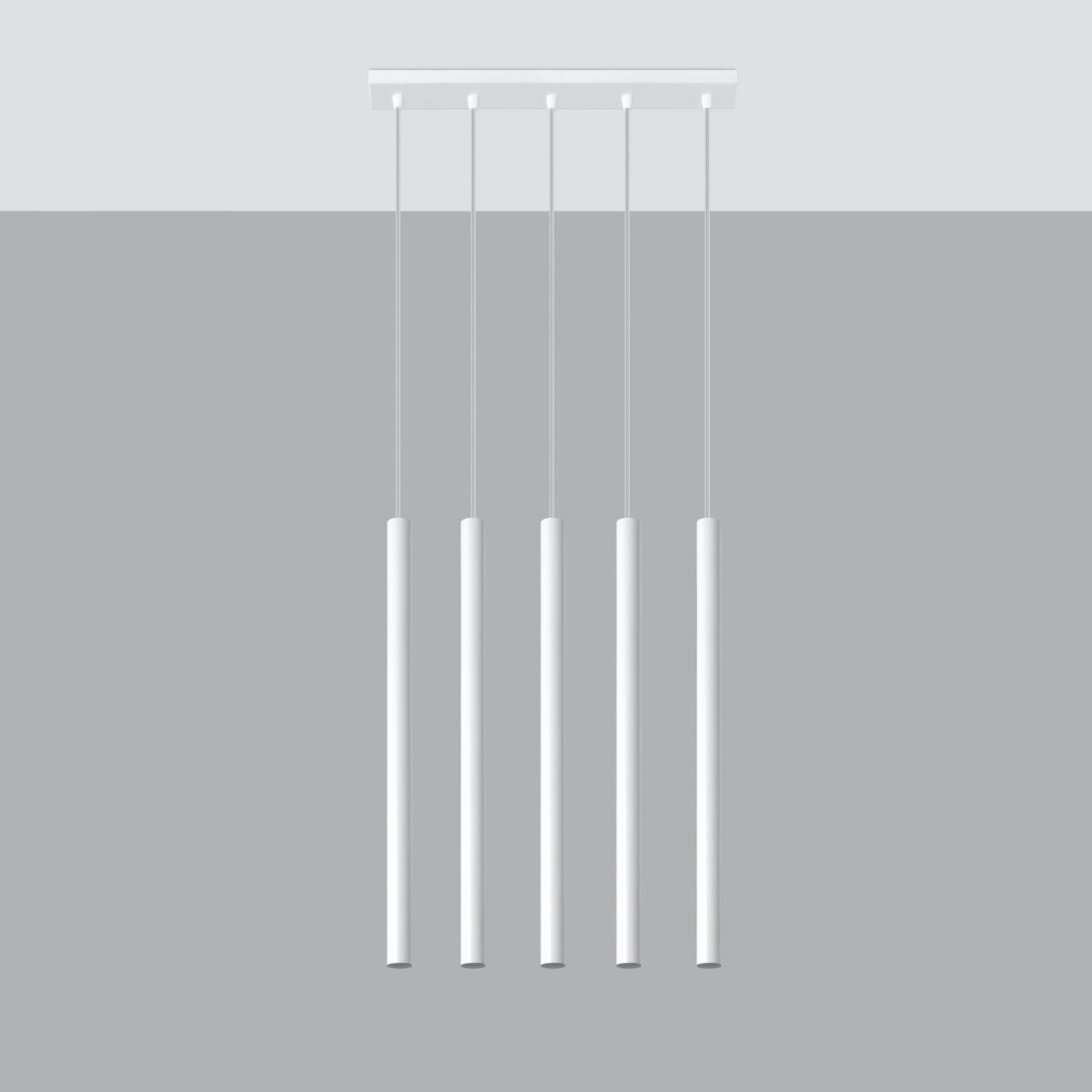 Suspension luminaire modèle Arvénis vue détail | Luxarmonie