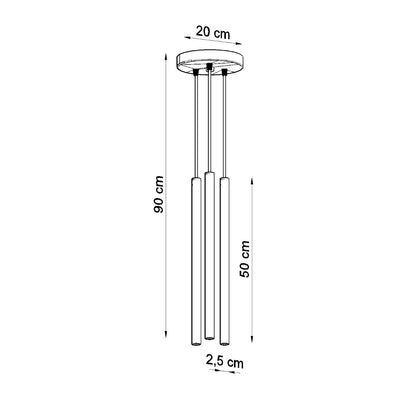 Pendant Light Model Narelis Photo 4 | Luxarmonie