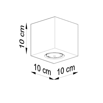 Ceiling Light Model Caristone Photo 4 | Luxarmonie
