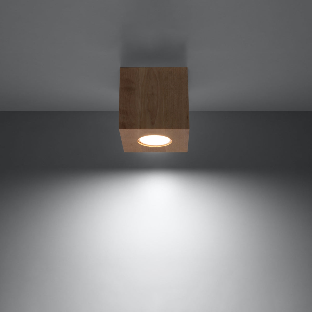 Plafonnier modèle Norvane vue détail | Luxarmonie