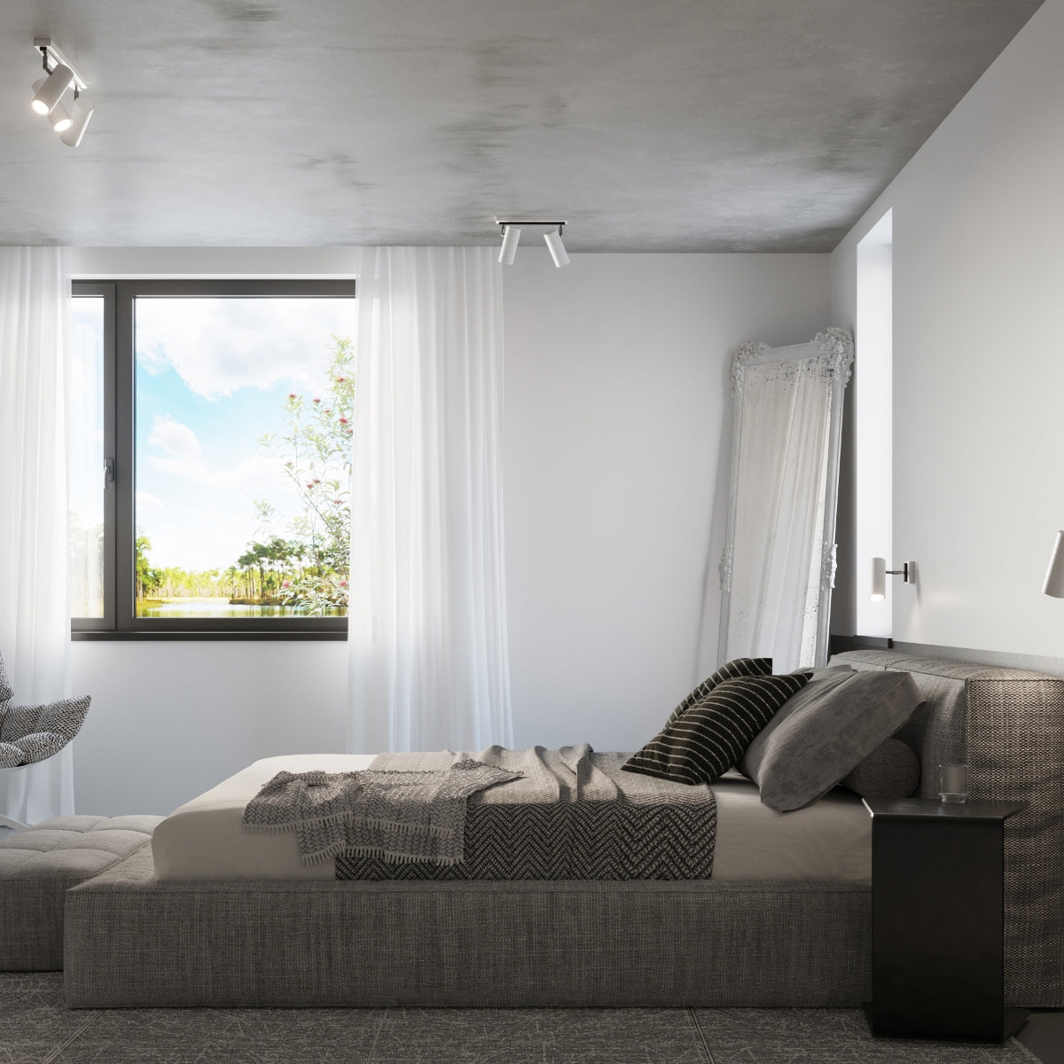 Plafonnier Modèle AURELIOX photo 6 | Luxarmonie