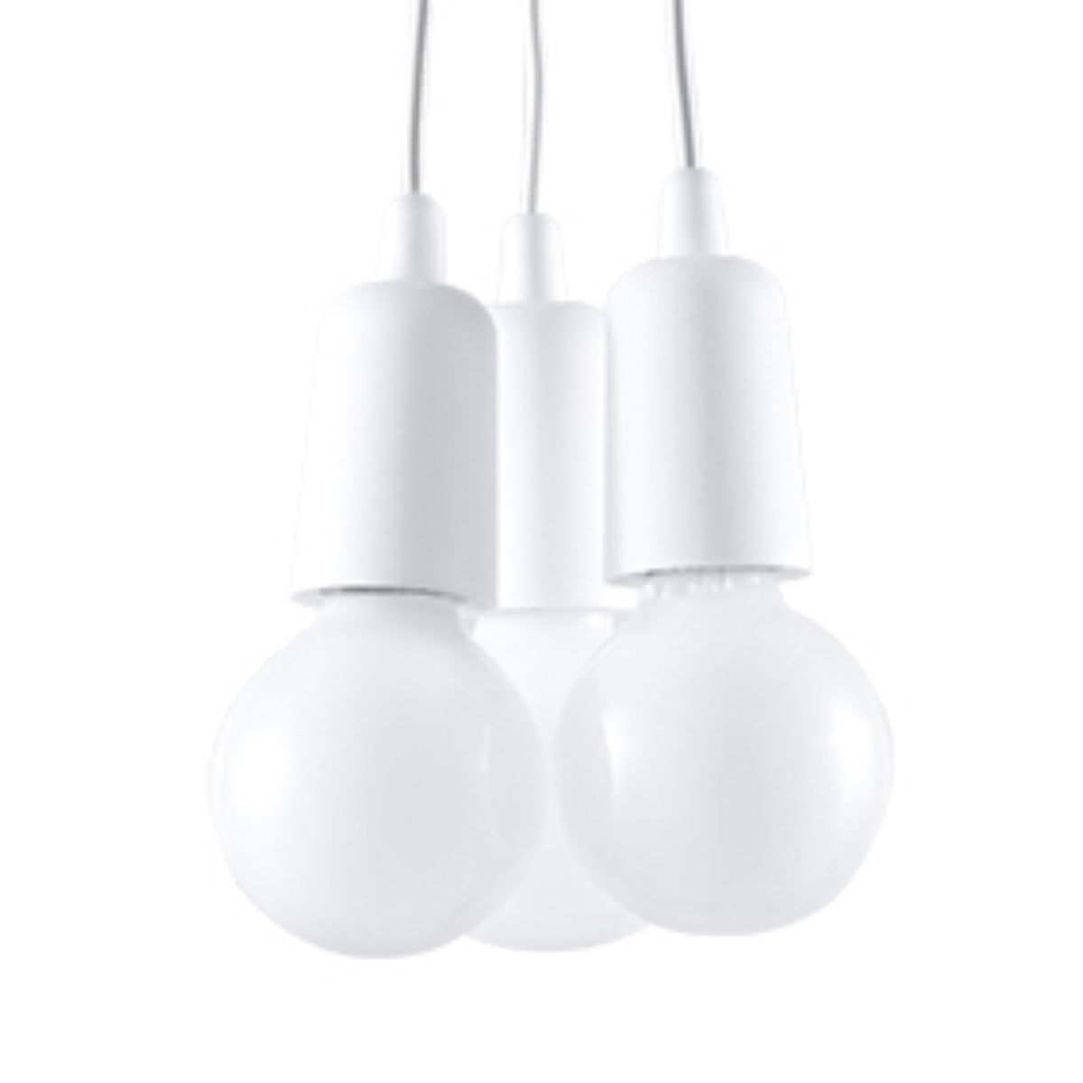 Suspension luminaire modèle Elvaris vue ambiance | Luxarmonie
