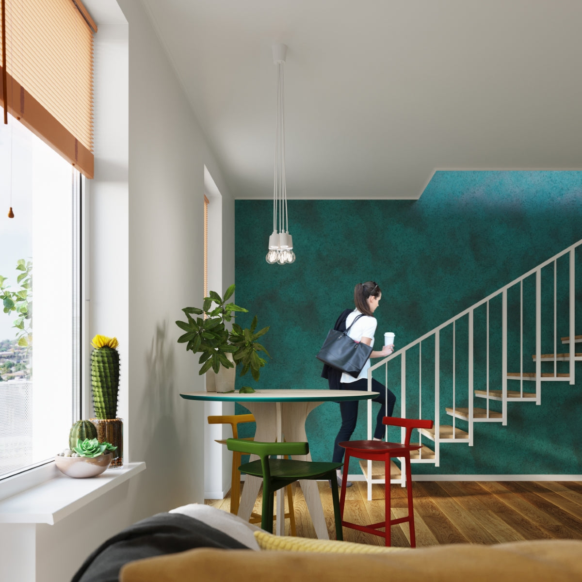 Suspension luminaire modèle Elvaris photo 9 | Luxarmonie