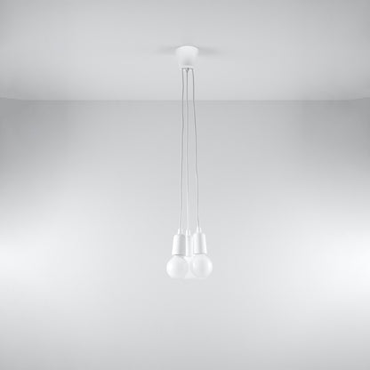 Pendant Light Model Elvaris Detail View | Luxarmonie