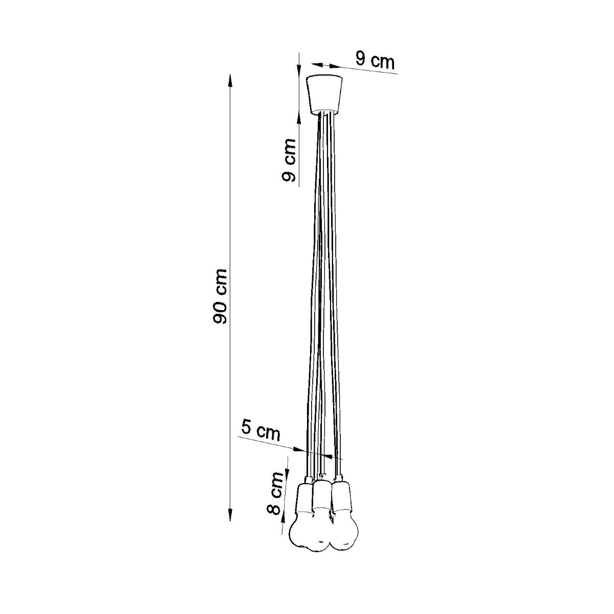 Suspension luminaire Modèle Arvenio photo 7 | Luxarmonie