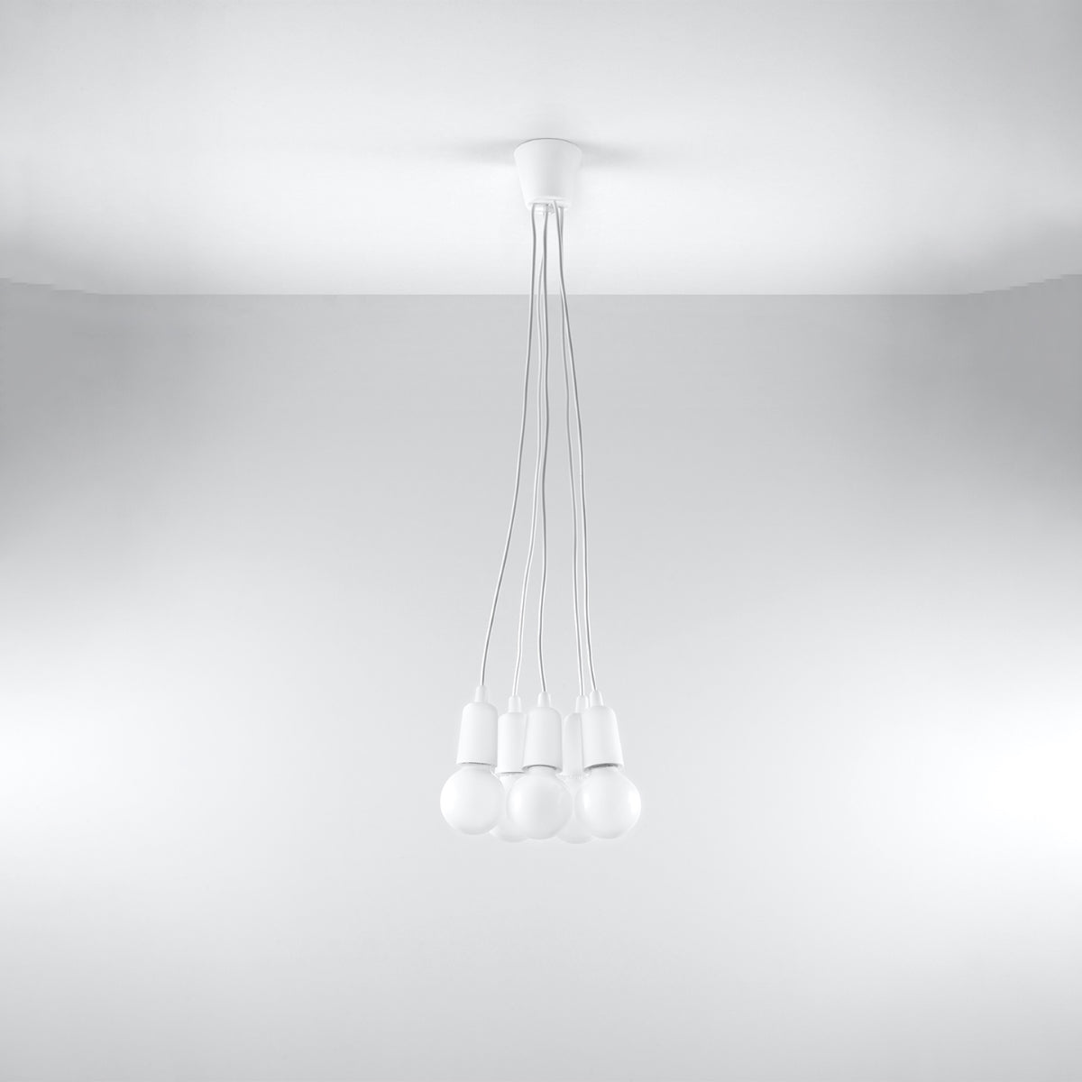 Suspension luminaire Modèle Arvenio vue détail | Luxarmonie