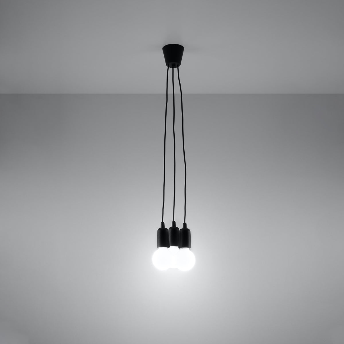 Pendant light model Elvaris detail view | Luxarmonie