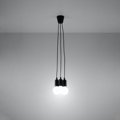 Pendant light model Elvaris detail view | Luxarmonie