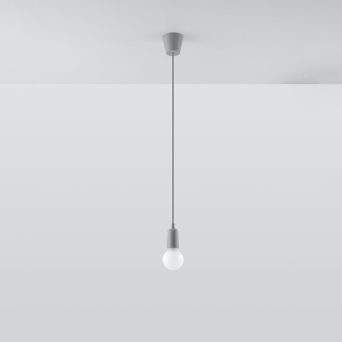 Suspension luminaire Modèle Eryndra vue détail | Luxarmonie