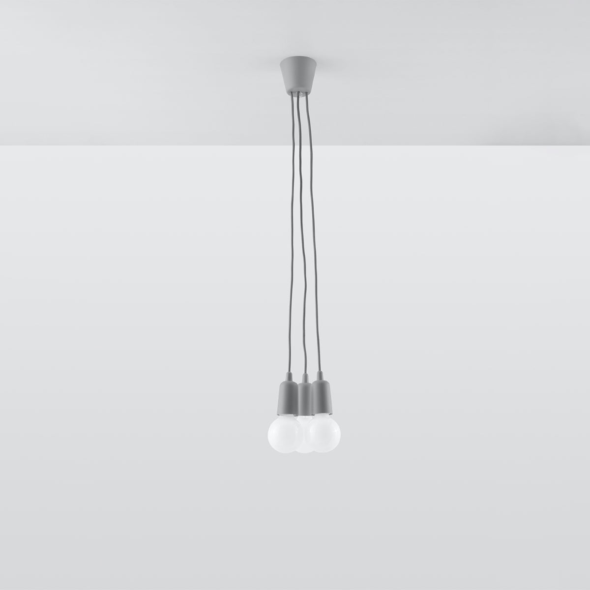 Suspension luminaire modèle Ardelio vue détail | Luxarmonie