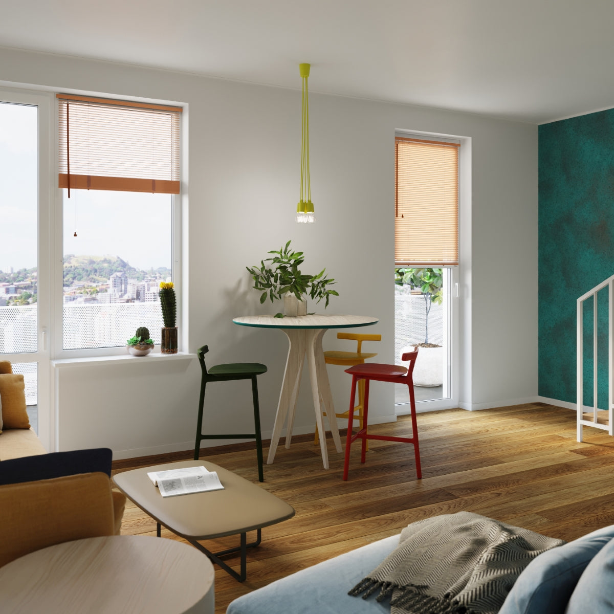 Pendant Light Model Solarys Photo 10 | Luxarmonie
