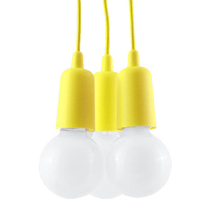 Pendant Light Model Solerio Ambiance View | Luxarmonie
