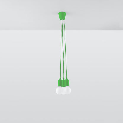 Pendant Light Model Veridra Detail View | Luxarmonie