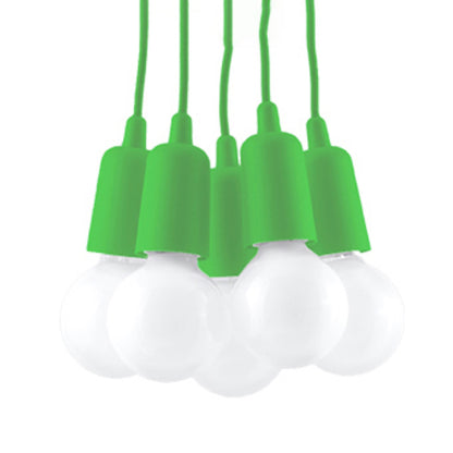 Pendant Light Model Verdisia Ambiance View | Luxarmonie