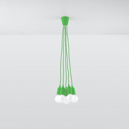 Pendant Light Model Verdisia Detail View | Luxarmonie