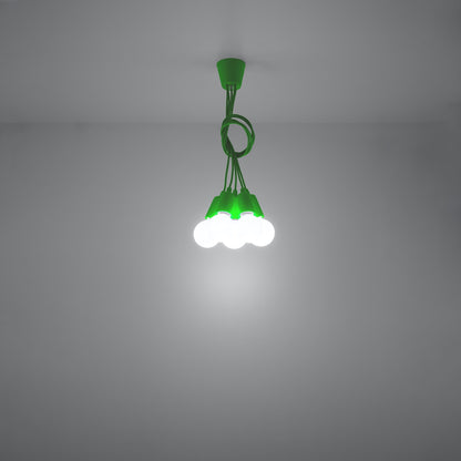 Pendant Light Model Verdisia Photo 6 | Luxarmonie