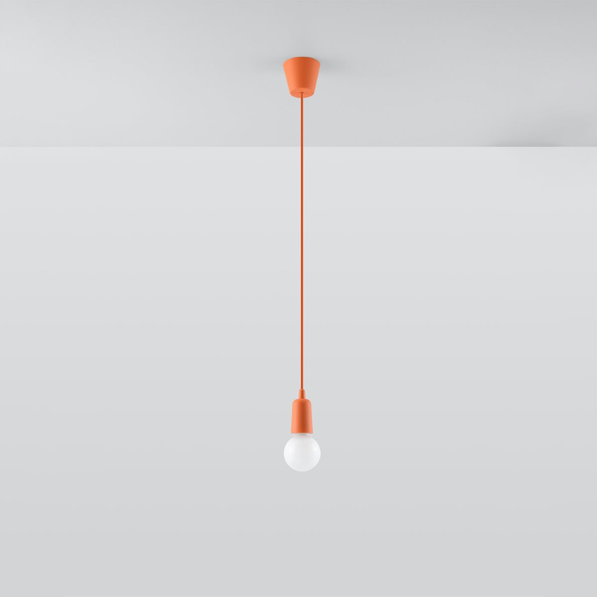 Suspension luminaire Modèle Solenya vue détail | Luxarmonie