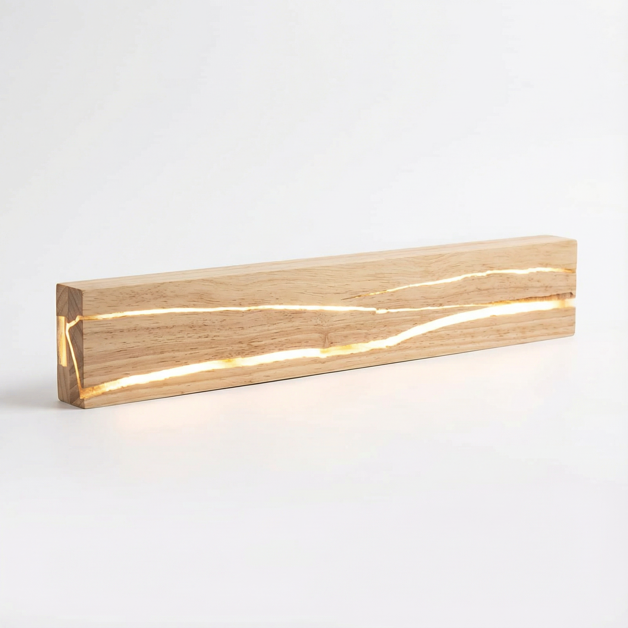 Wall Sconce Wood | Luxarmonie