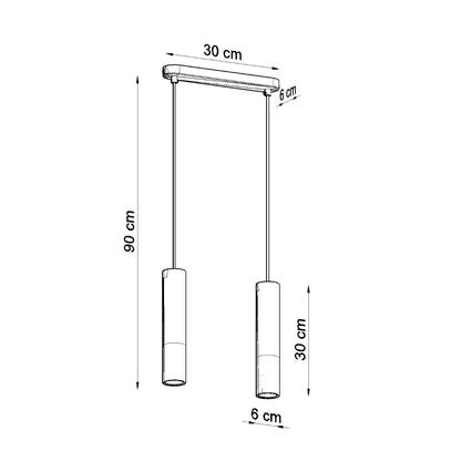 Pendant Lamp Model Avelios Photo 4 | Luxarmonie