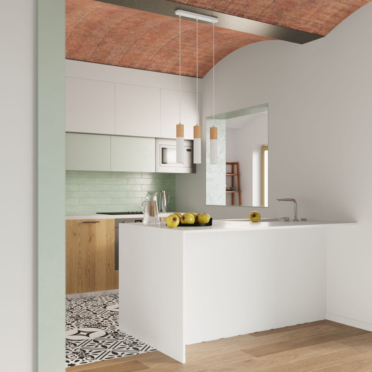 Suspension luminaire Modèle Avelios photo 7 | Luxarmonie