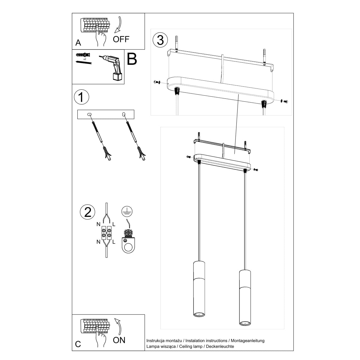 Pendant Lamp Model Norvane Photo 5 | Luxarmonie