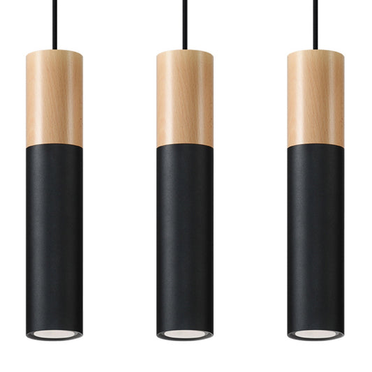 Suspension luminaire Modèle Norvéo vue ambiance | Luxarmonie
