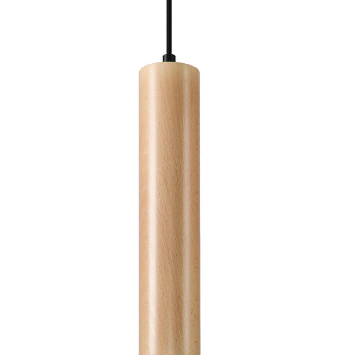 Suspension bois naturel scandinave – Modèle Arelion