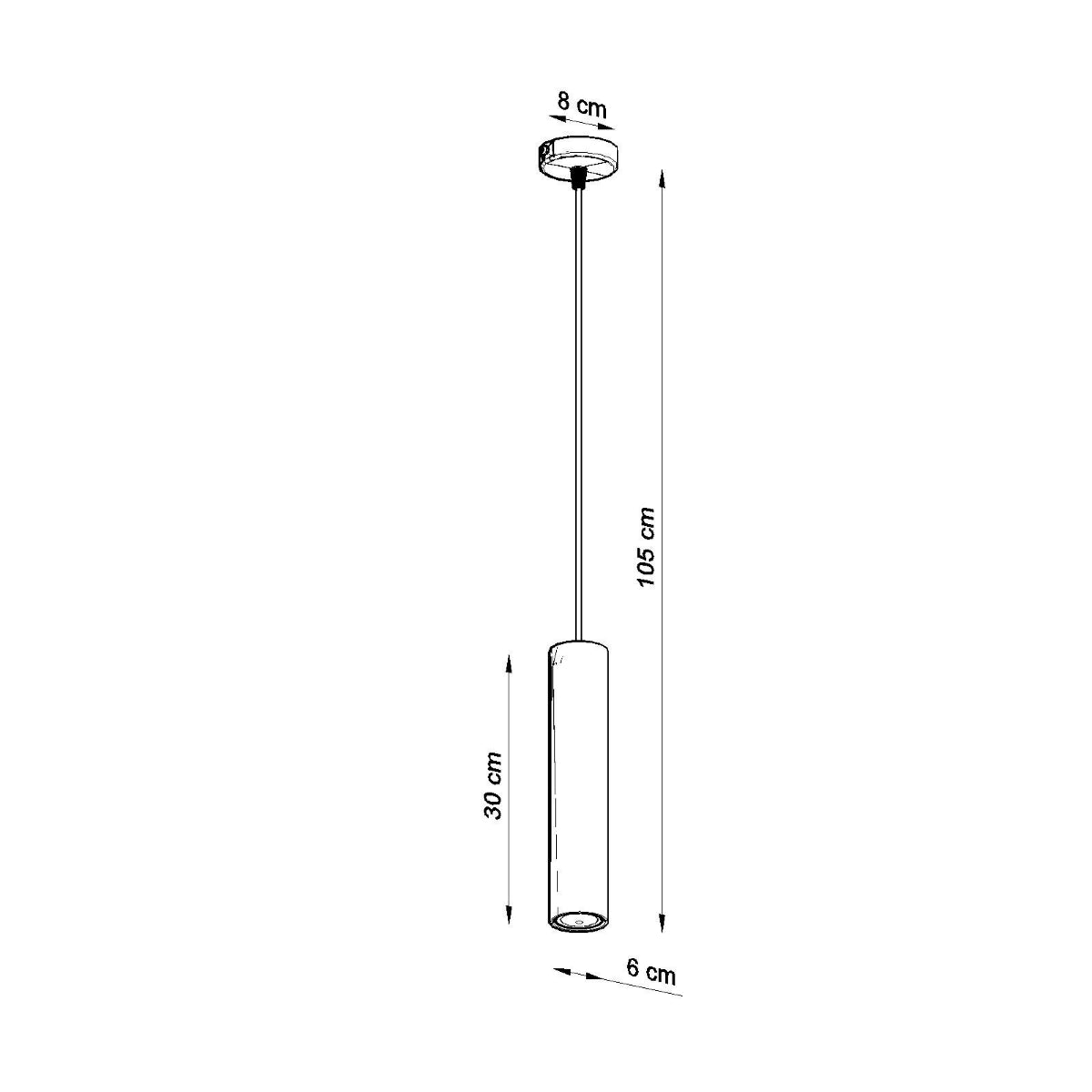 Pendant Light Model Arelion photo 5 | Luxarmonie