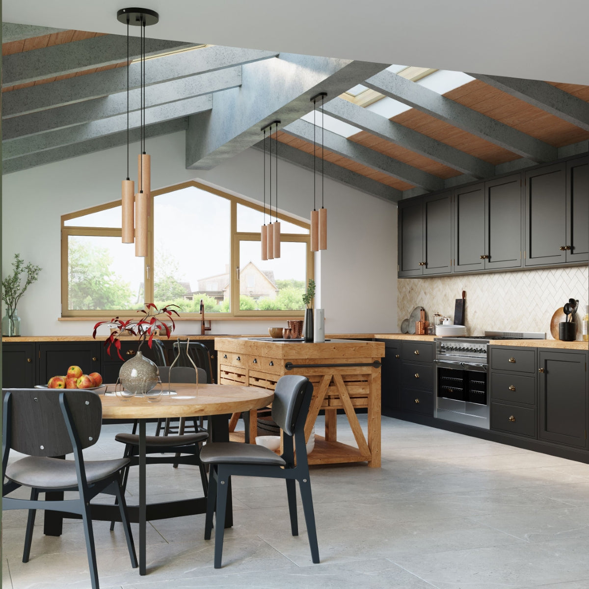 Suspension luminaire Nørvaya photo 10 | Luxarmonie