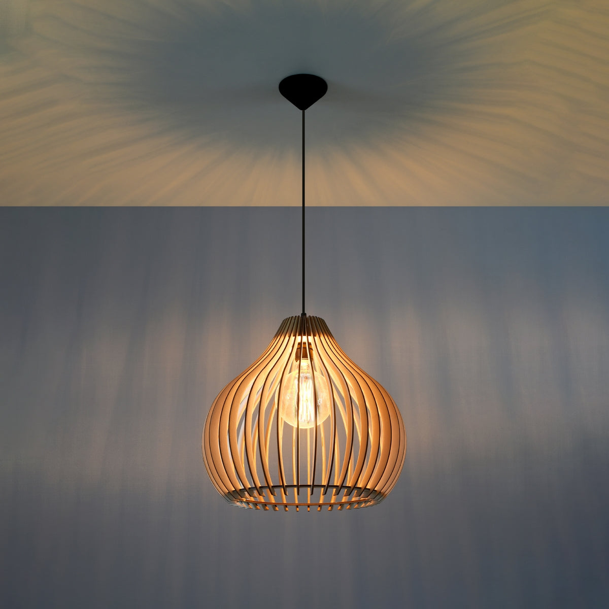 Suspension luminaire modèle Norysia | Luxarmonie