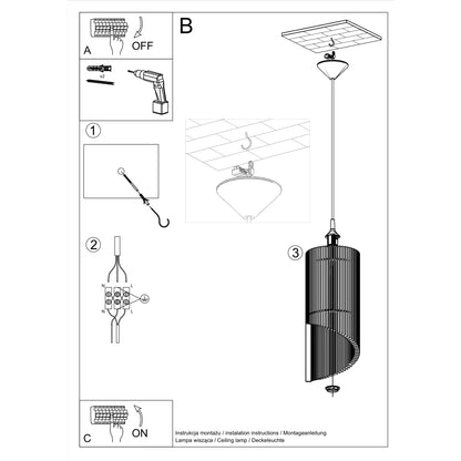 Pendant Light Model Elvoria photo 5 | Luxarmonie