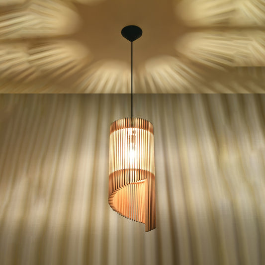 Suspension luminaire modèle Elvoria | Luxarmonie