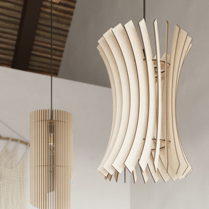 Pendant Light Model Noréalis | Luxarmonie