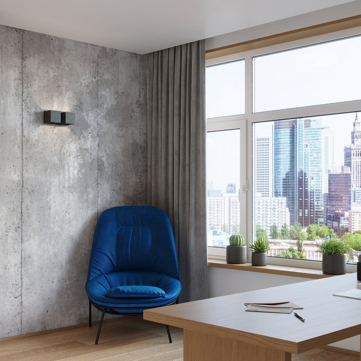 Applique murale Modèle Noctarys photo 10 | Luxarmonie