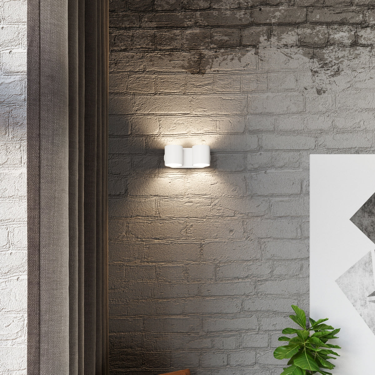 Oréziane Wall Light Model photo 8 | Luxarmonie