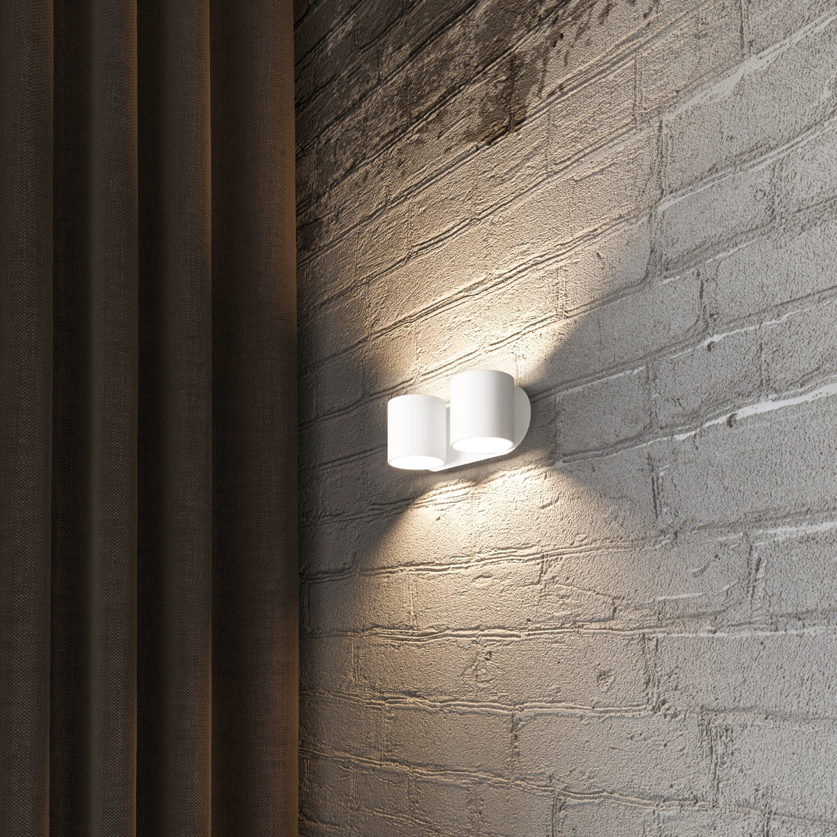 Oréziane Wall Light Model photo 9 | Luxarmonie
