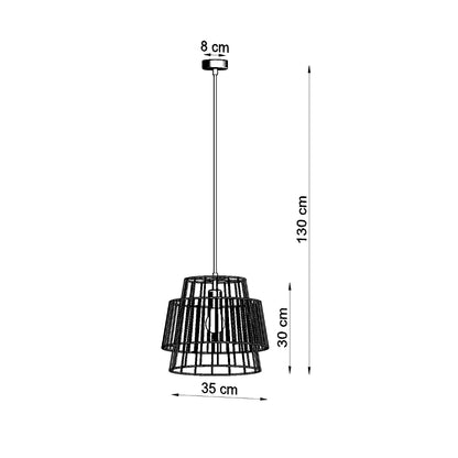 Pendant Light Model Arcanis photo 4 | Luxarmonie