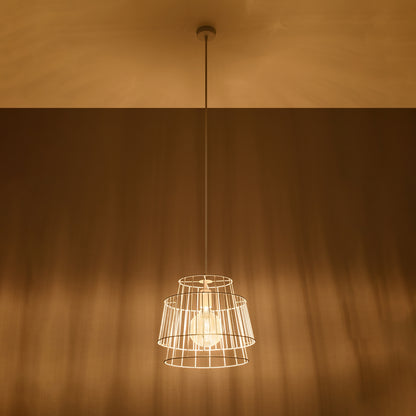Pendant Light Model Arcanis detail view | Luxarmonie