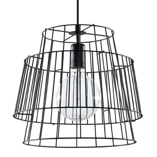 Suspension luminaire Morthalis vue ambiance | Luxarmonie