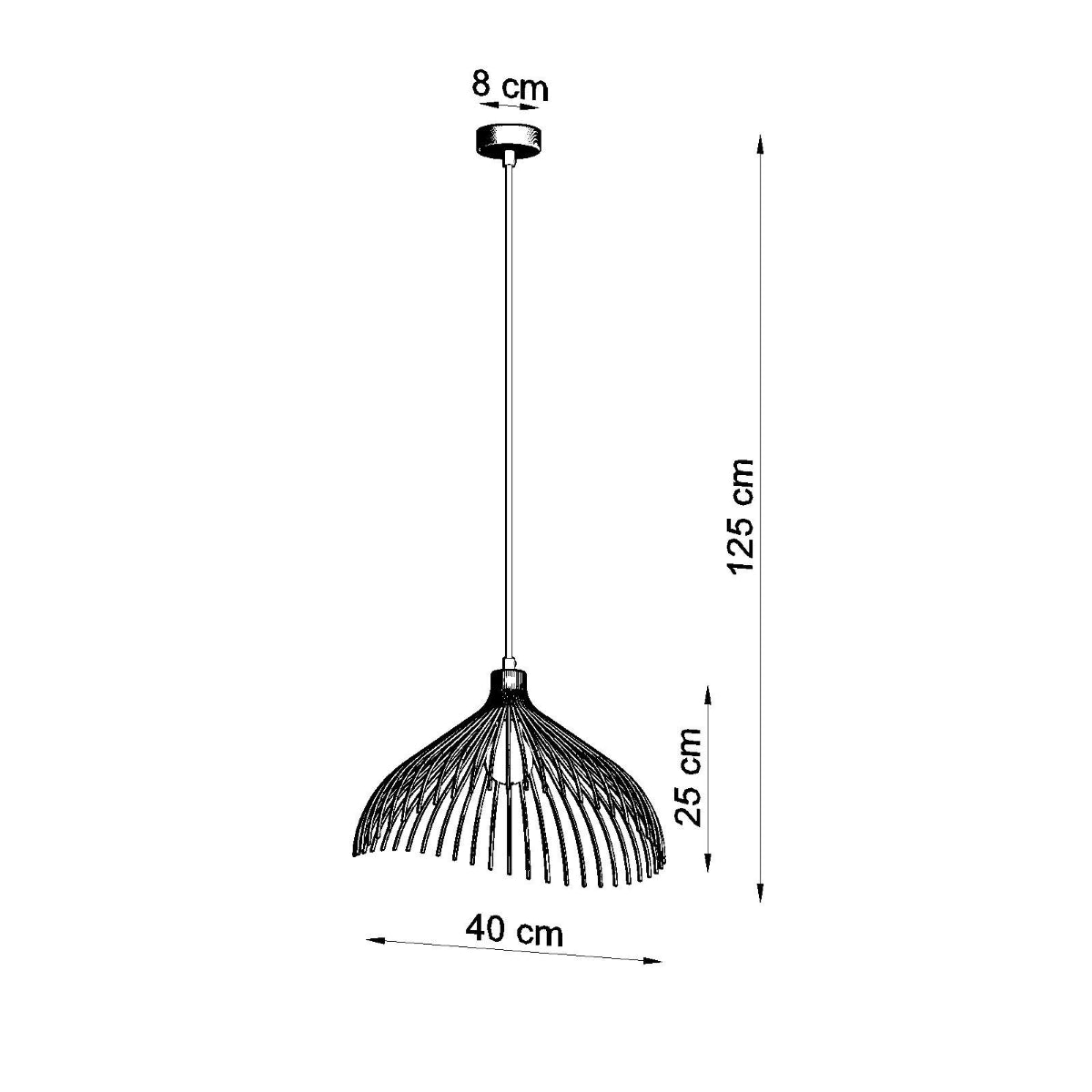 Pendant Light Model Zyralis photo 4 | Luxarmonie