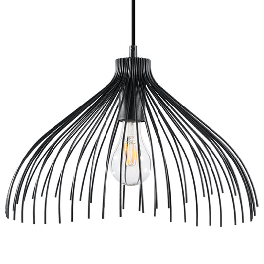 Suspension luminaire Modèle Atheris vue ambiance | Luxarmonie