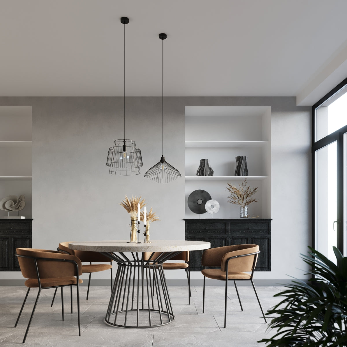 Suspension luminaire Modèle Atheris photo 6 | Luxarmonie